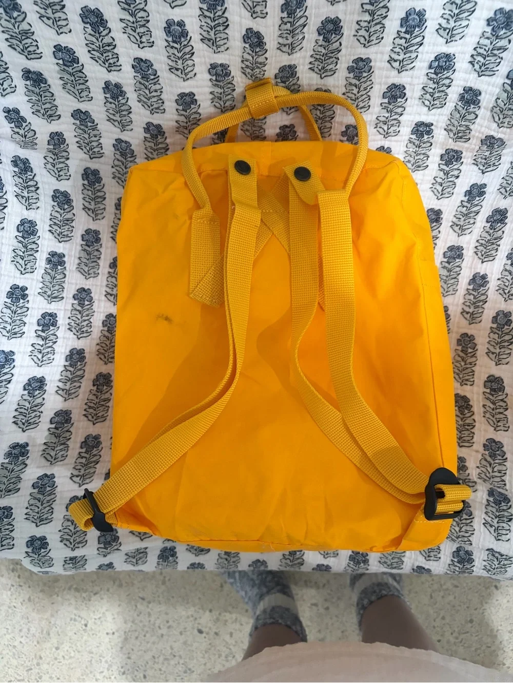 Fjallraven backpack get